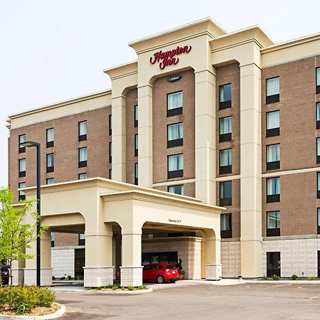 Hampton Inn By Hilton Ottawa Airport Esterno foto