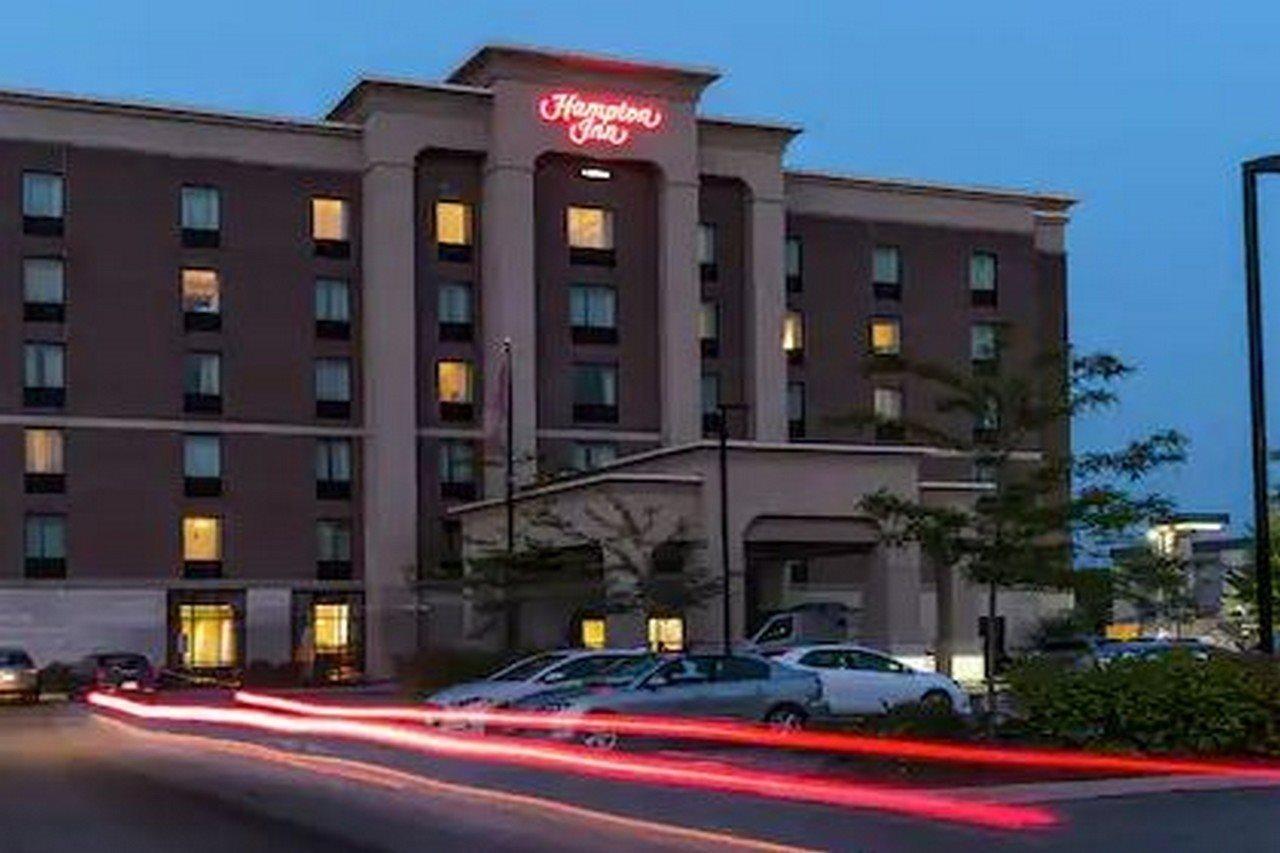 Hampton Inn By Hilton Ottawa Airport Esterno foto