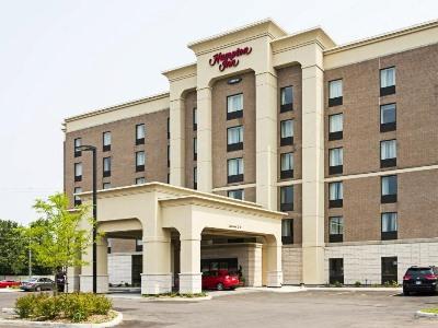 Hampton Inn By Hilton Ottawa Airport Esterno foto